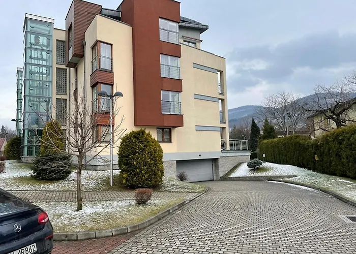 Familijny Beskidzki Appartement