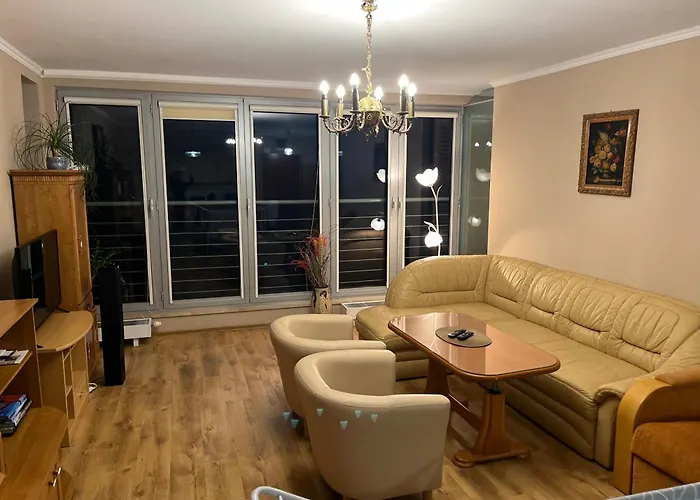 Appartement Familijny Beskidzki *